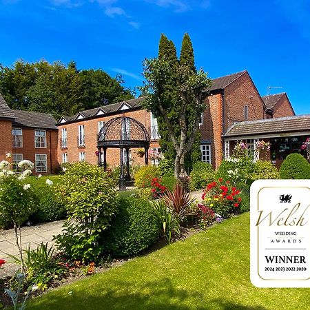Rossett Hall Hotel Zewnętrze zdjęcie