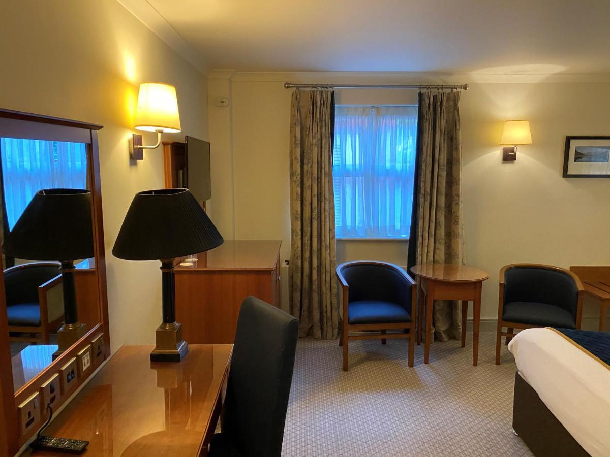 Rossett Hall Hotel Zewnętrze zdjęcie