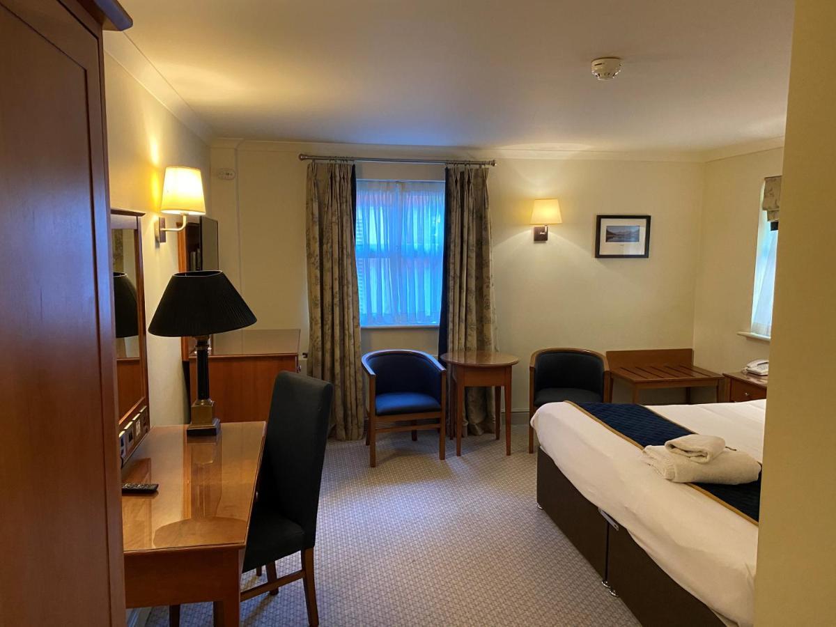 Rossett Hall Hotel Zewnętrze zdjęcie