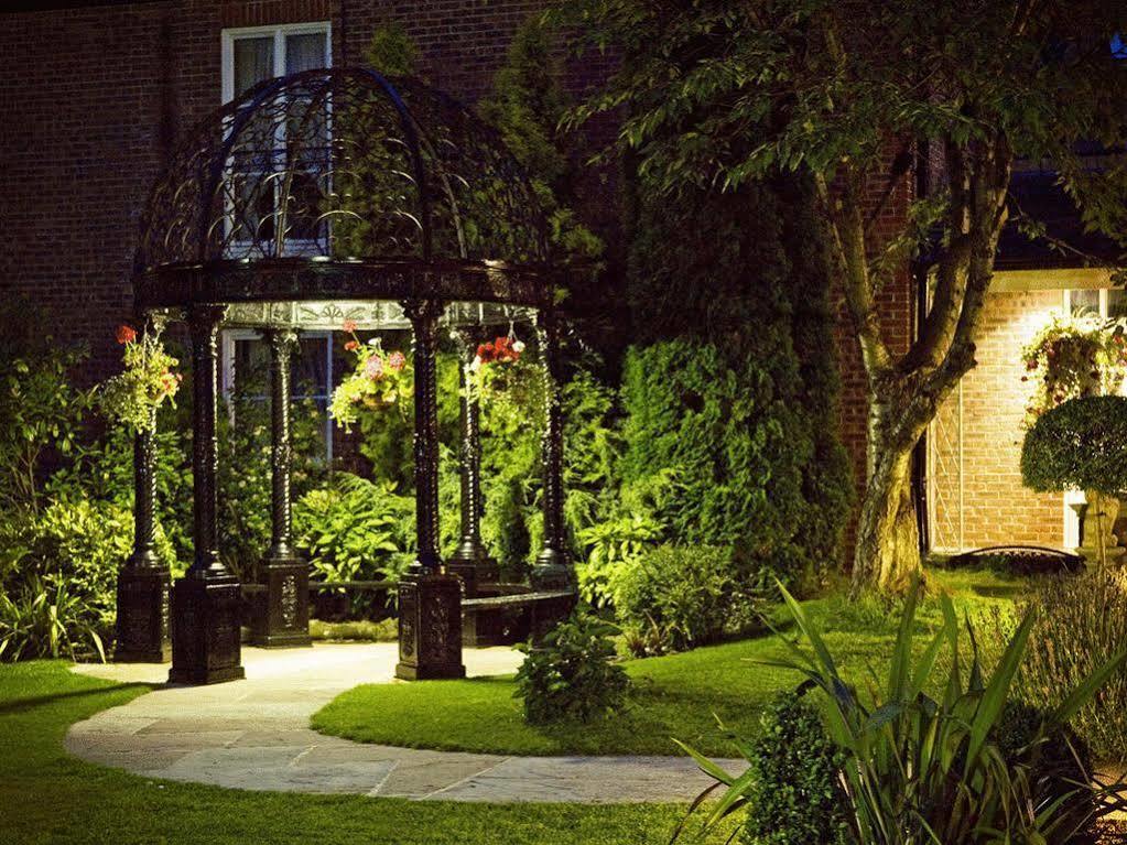 Rossett Hall Hotel Zewnętrze zdjęcie