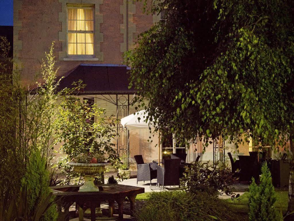 Rossett Hall Hotel Zewnętrze zdjęcie