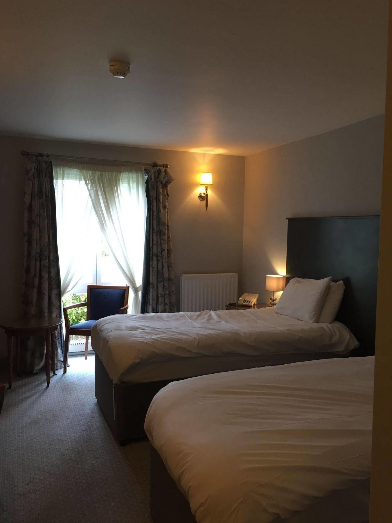 Rossett Hall Hotel Zewnętrze zdjęcie