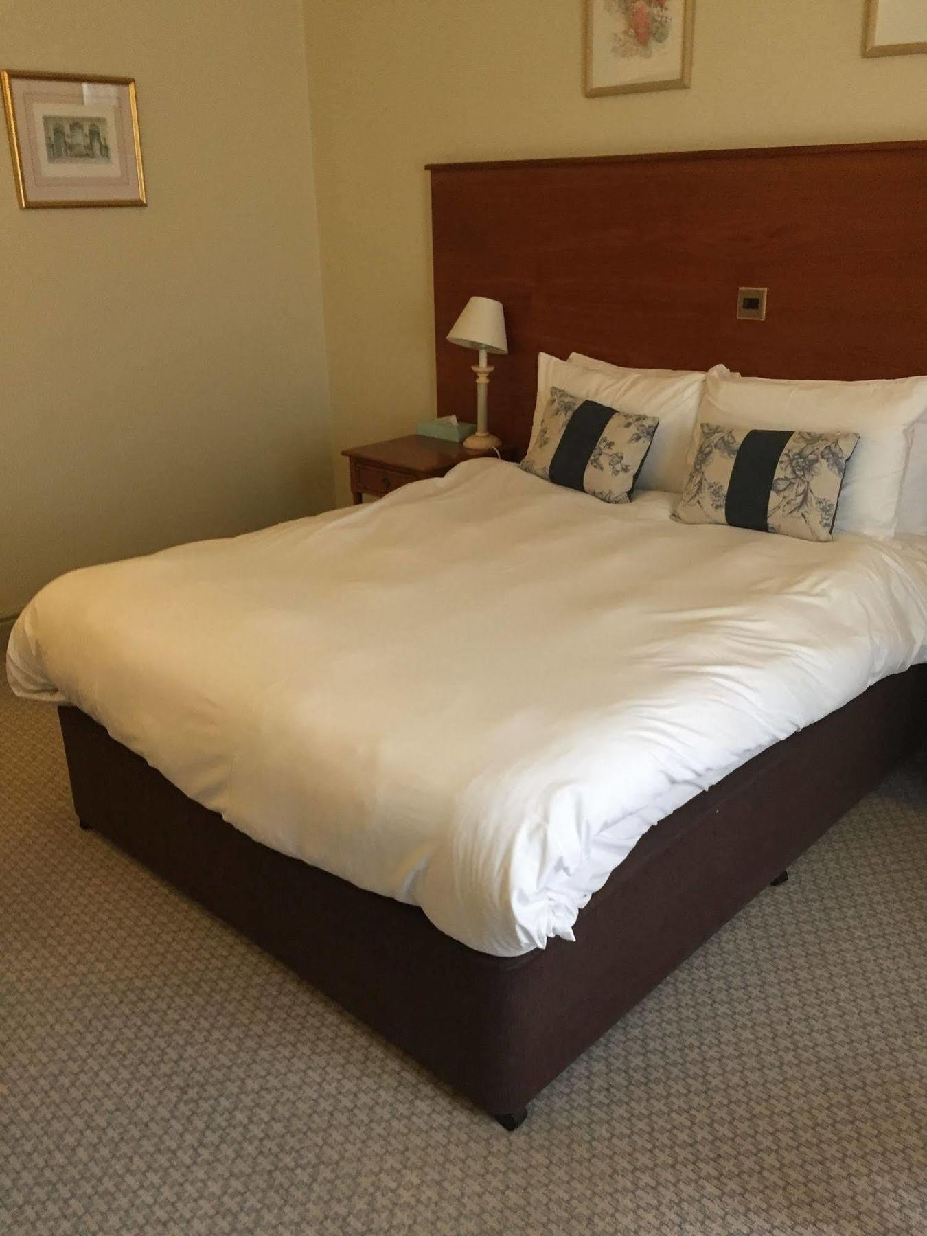 Rossett Hall Hotel Zewnętrze zdjęcie