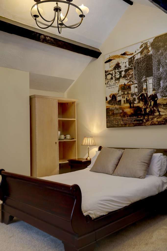 Rossett Hall Hotel Pokój zdjęcie