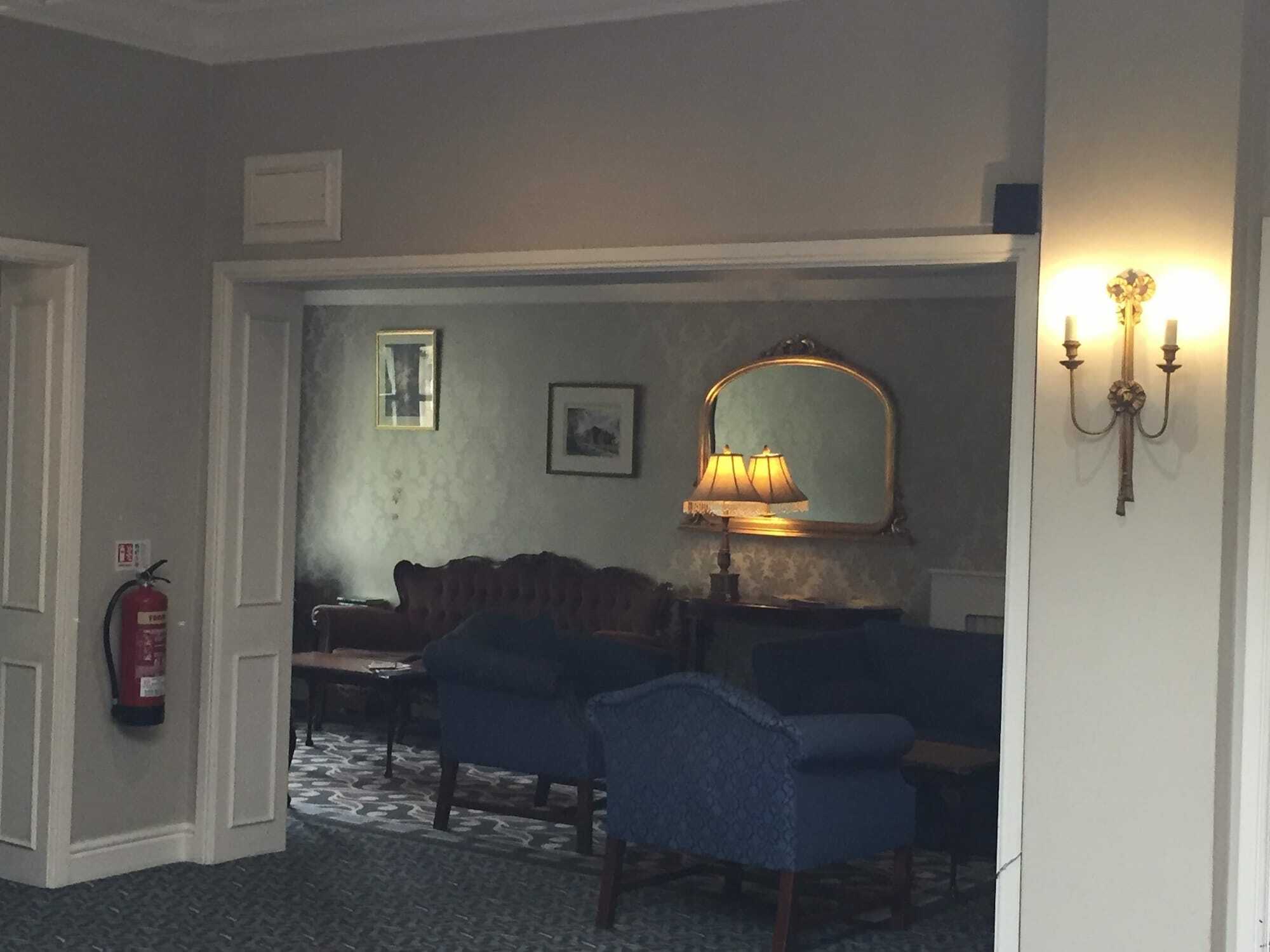Rossett Hall Hotel Zewnętrze zdjęcie