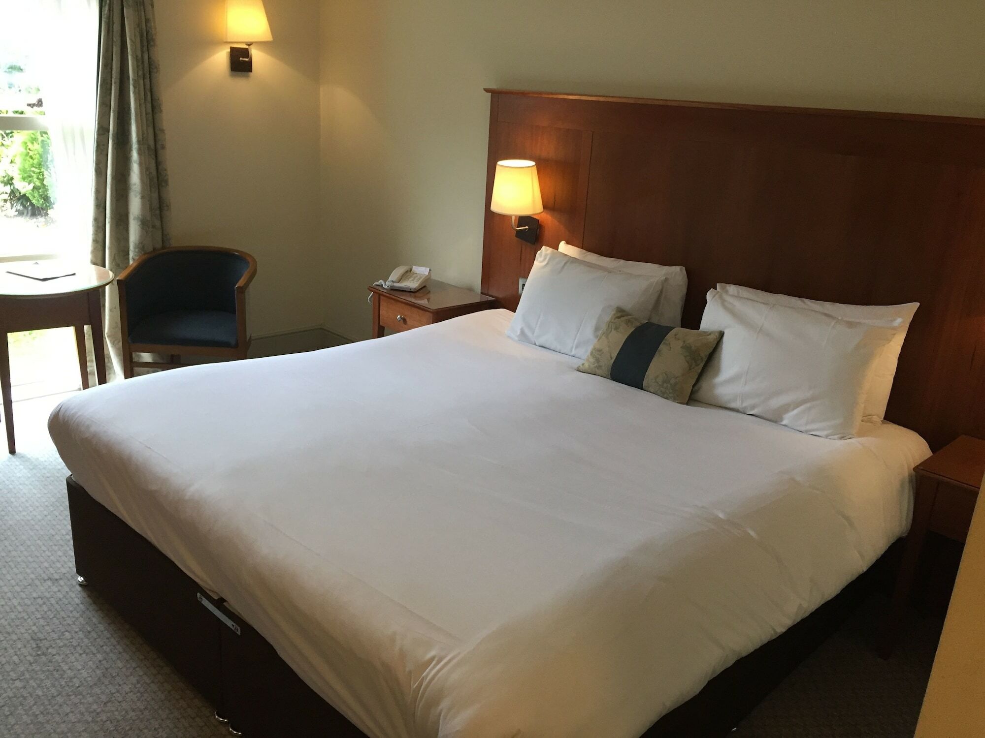Rossett Hall Hotel Zewnętrze zdjęcie