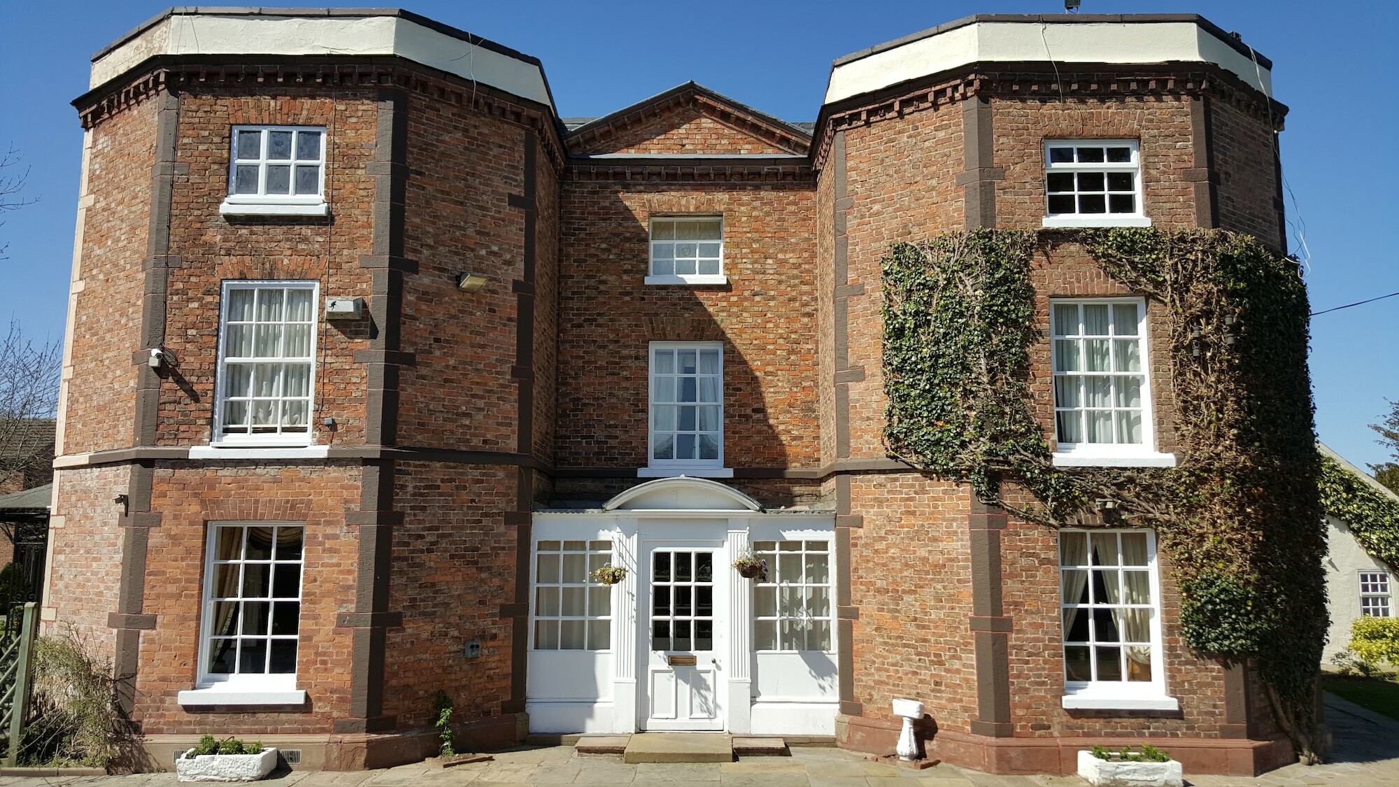 Rossett Hall Hotel Zewnętrze zdjęcie