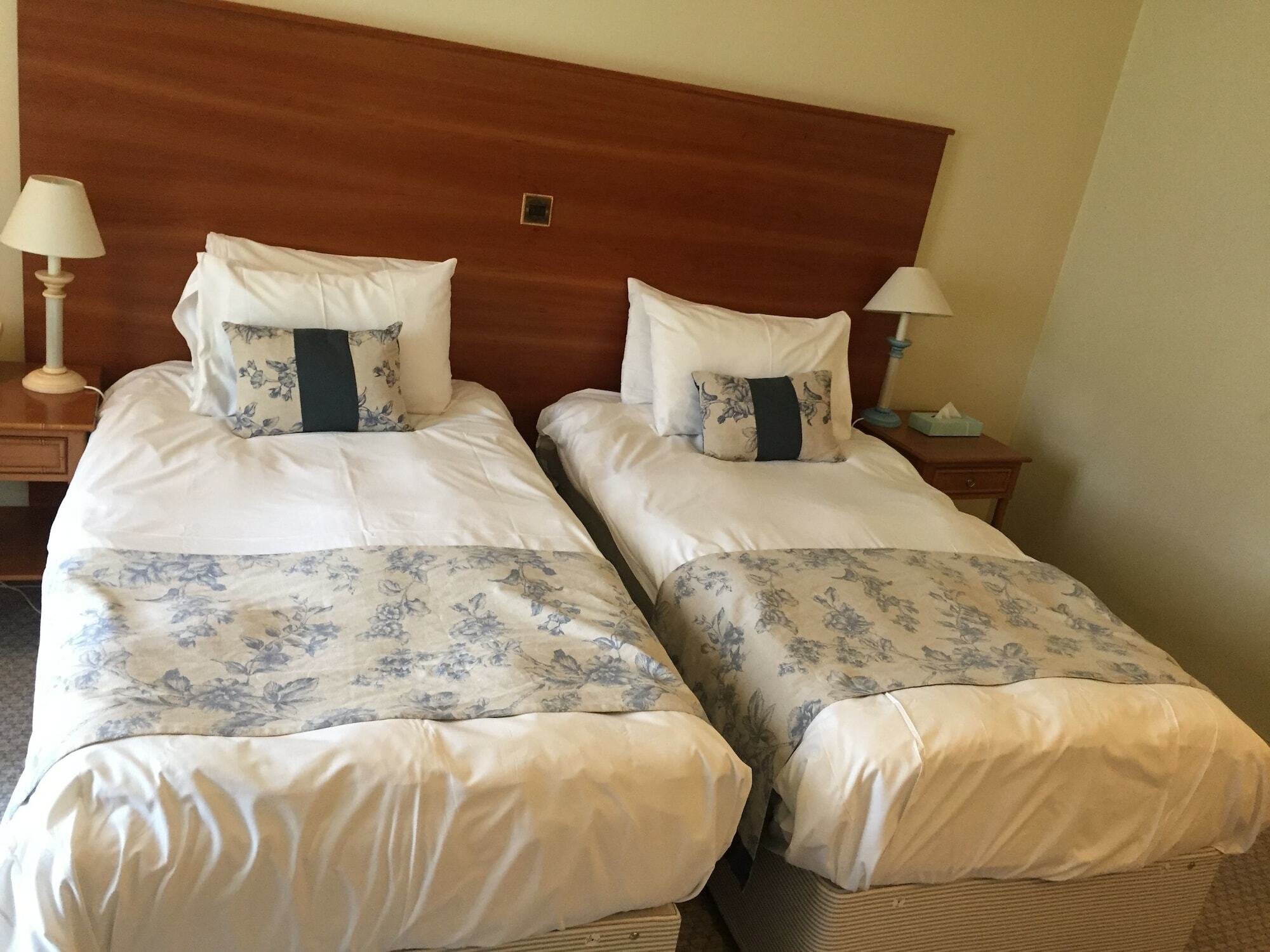 Rossett Hall Hotel Zewnętrze zdjęcie