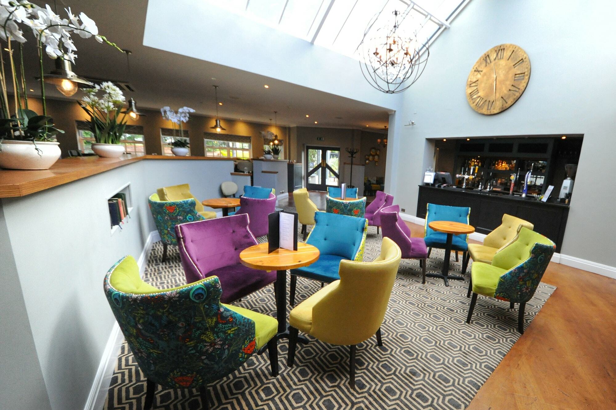 Rossett Hall Hotel Zewnętrze zdjęcie