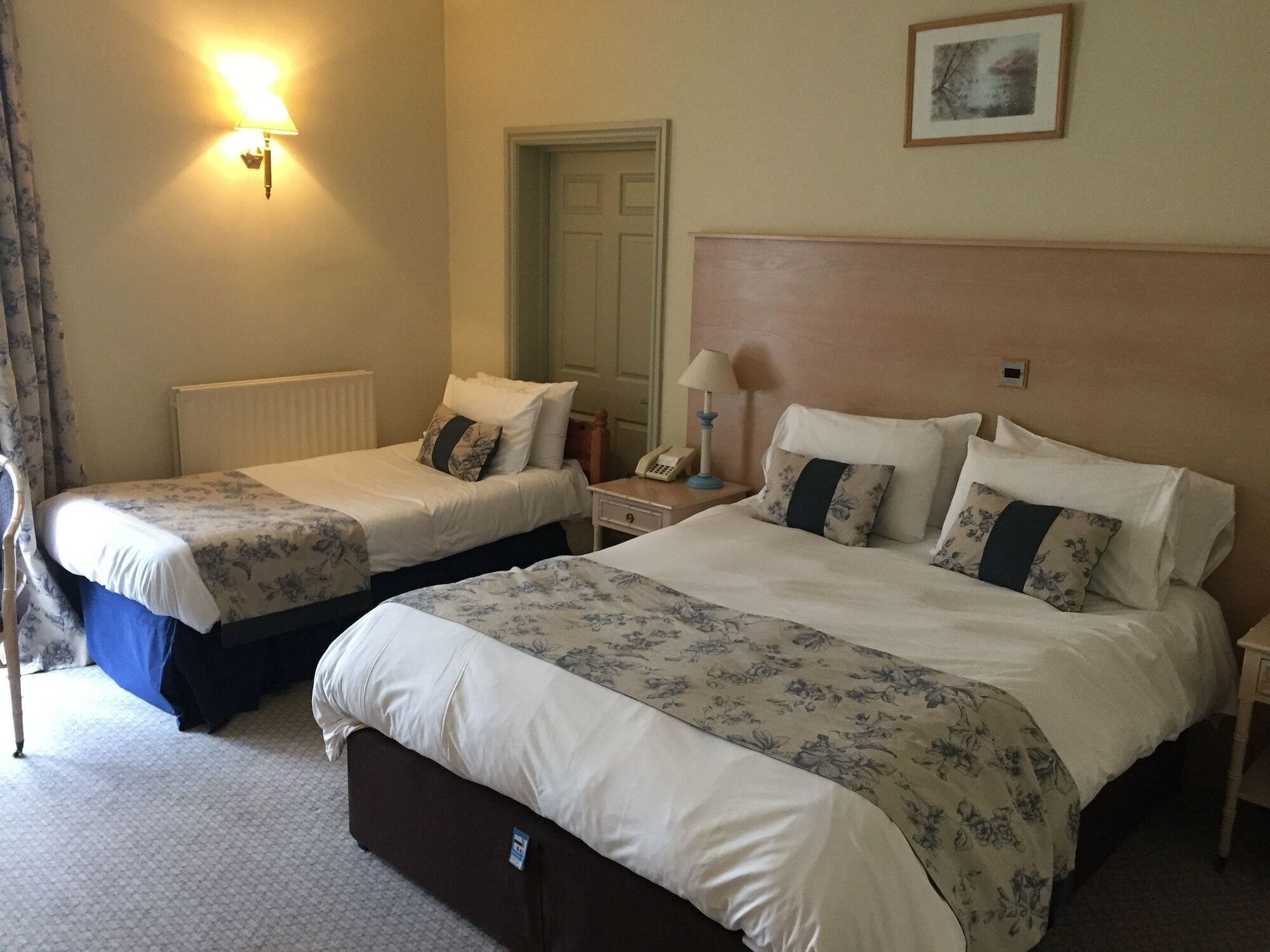 Rossett Hall Hotel Zewnętrze zdjęcie