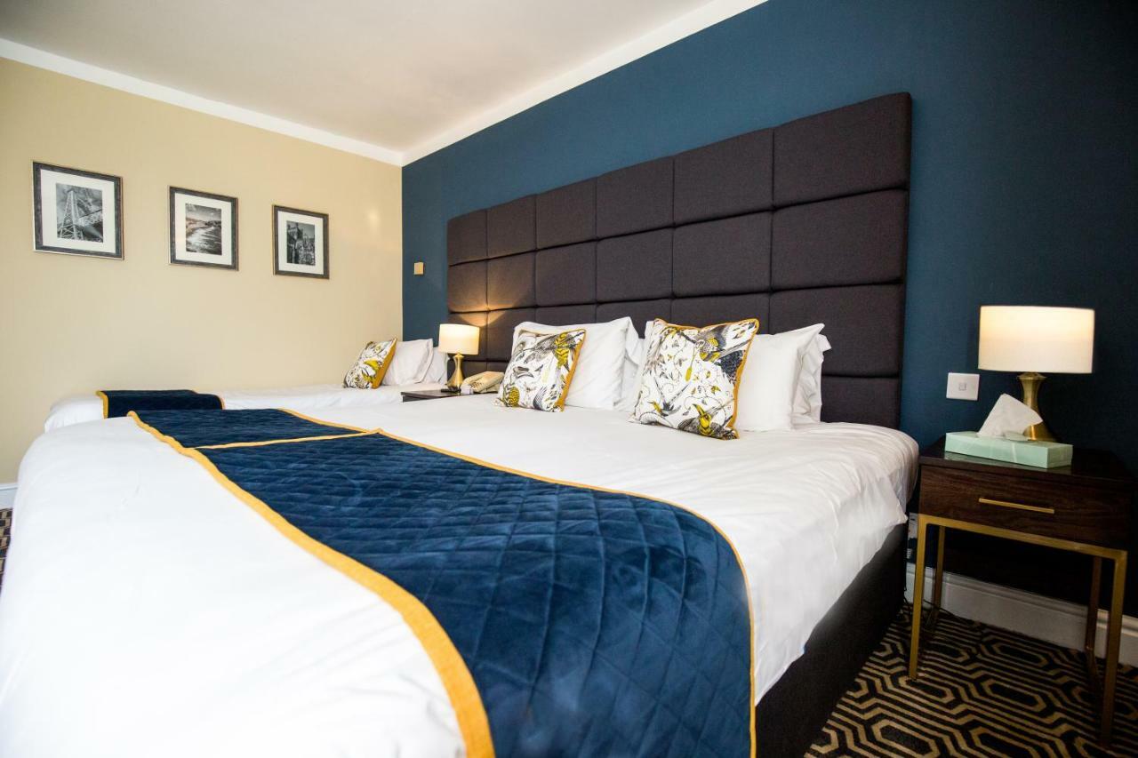 Rossett Hall Hotel Zewnętrze zdjęcie