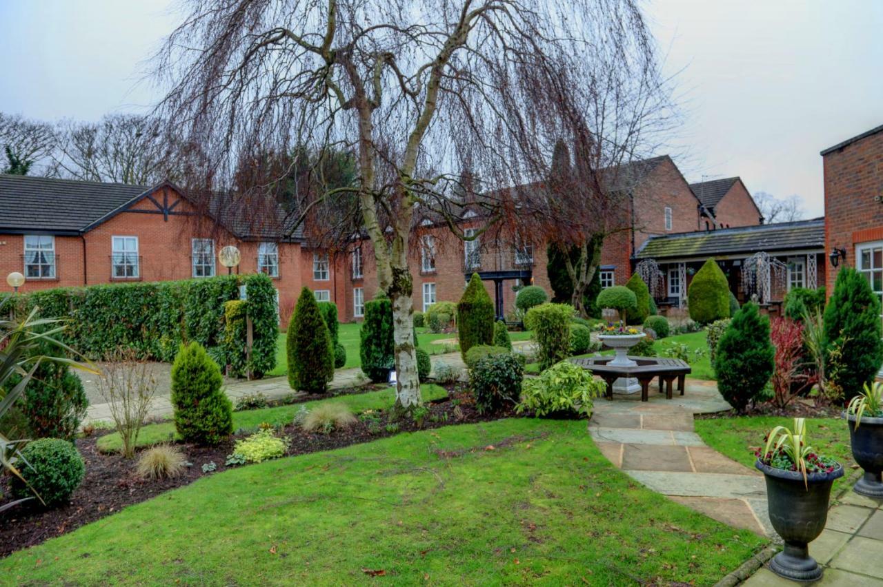 Rossett Hall Hotel Zewnętrze zdjęcie
