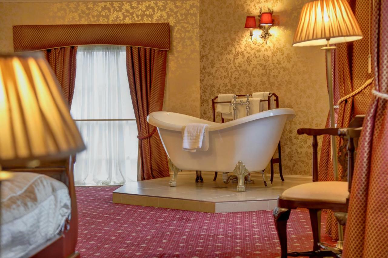 Rossett Hall Hotel Zewnętrze zdjęcie