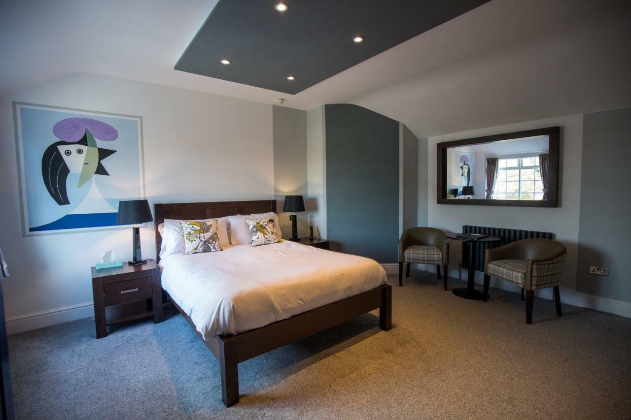 Rossett Hall Hotel Zewnętrze zdjęcie