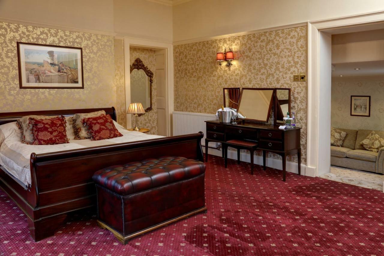 Rossett Hall Hotel Zewnętrze zdjęcie