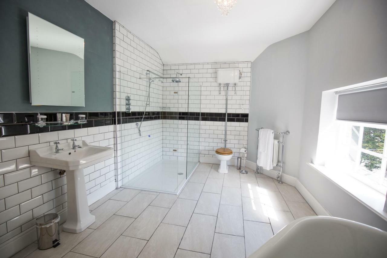 Rossett Hall Hotel Zewnętrze zdjęcie