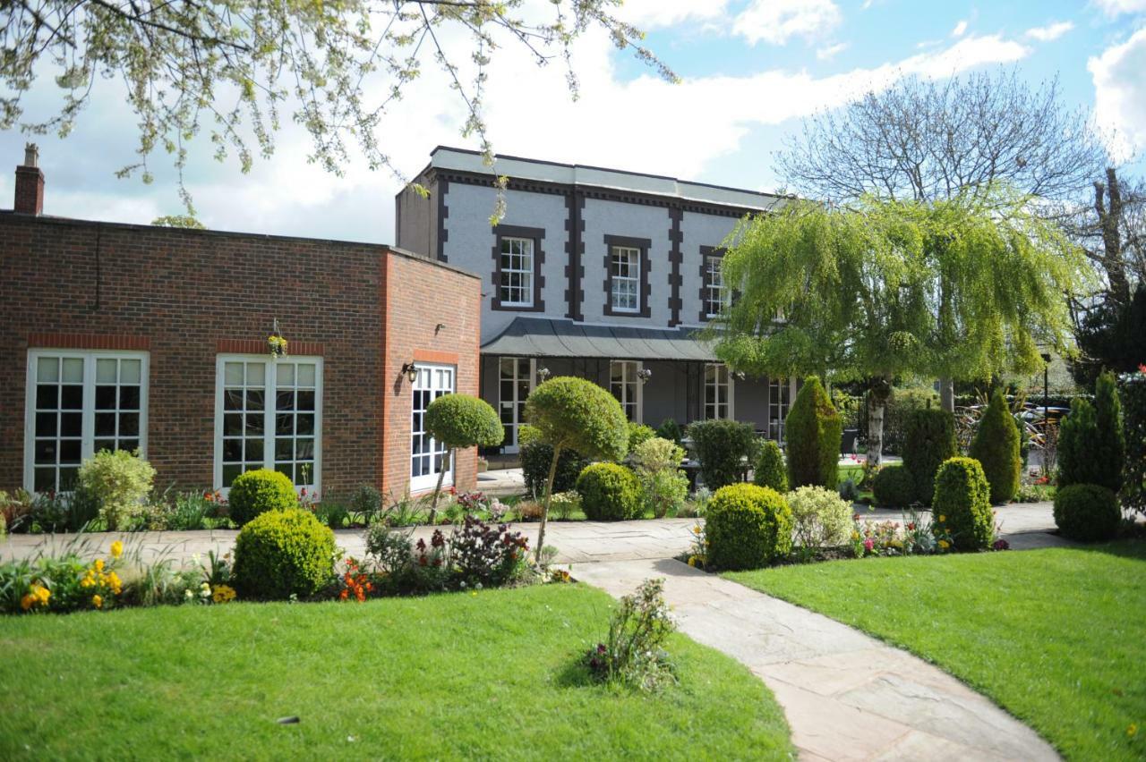 Rossett Hall Hotel Zewnętrze zdjęcie
