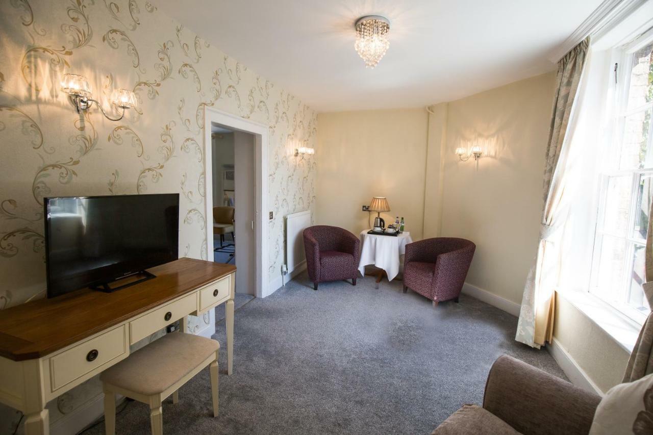 Rossett Hall Hotel Zewnętrze zdjęcie