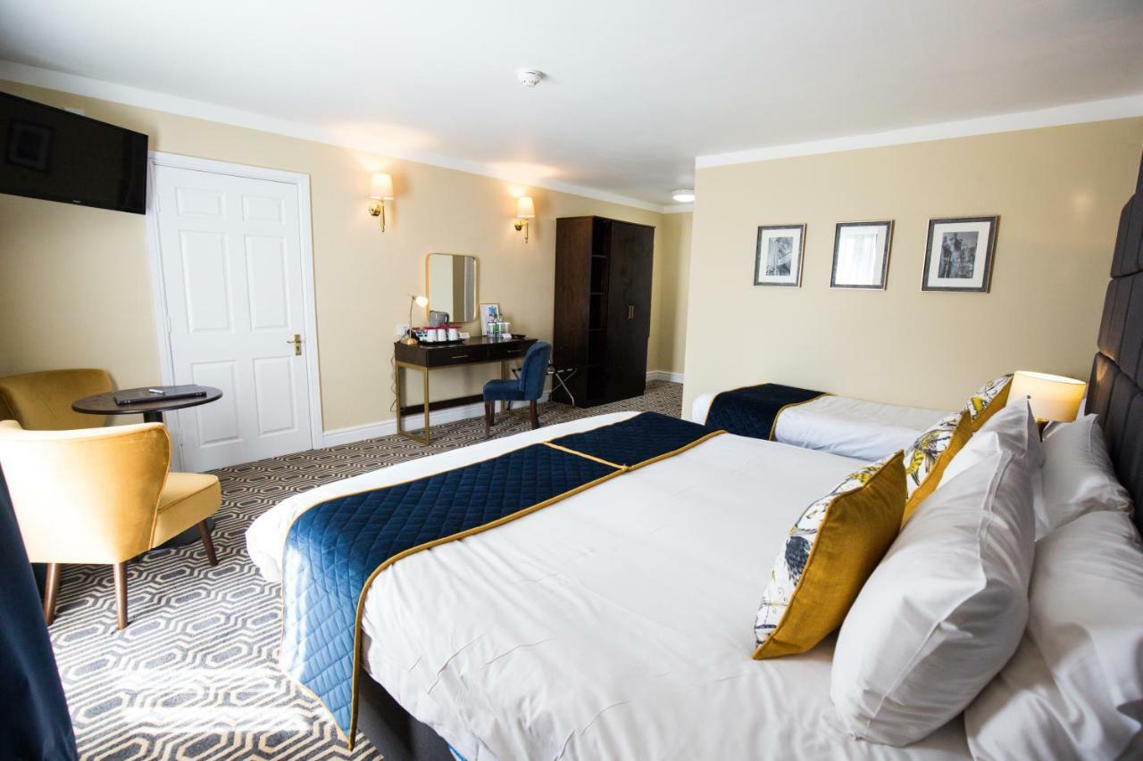 Rossett Hall Hotel Zewnętrze zdjęcie